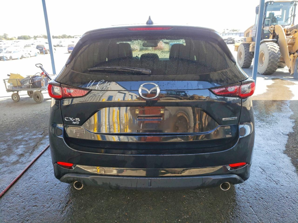 Mazda CX-5 PREFERRED 2025 — Copart