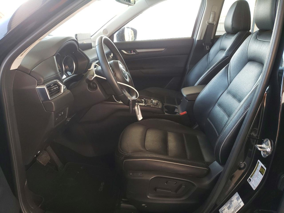 Mazda CX-5 PREFERRED 2025 — Copart