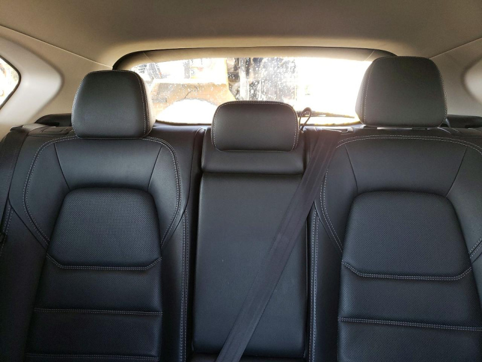 Mazda CX-5 PREFERRED 2025 — Copart