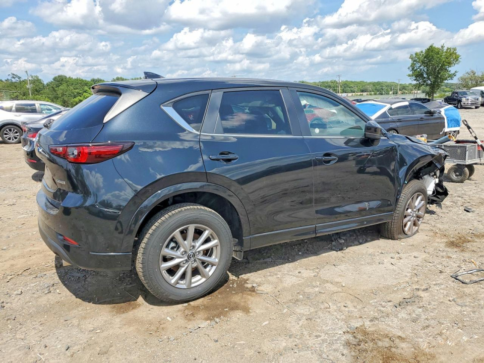 Mazda CX-5 PREFERRED 2025 — Copart