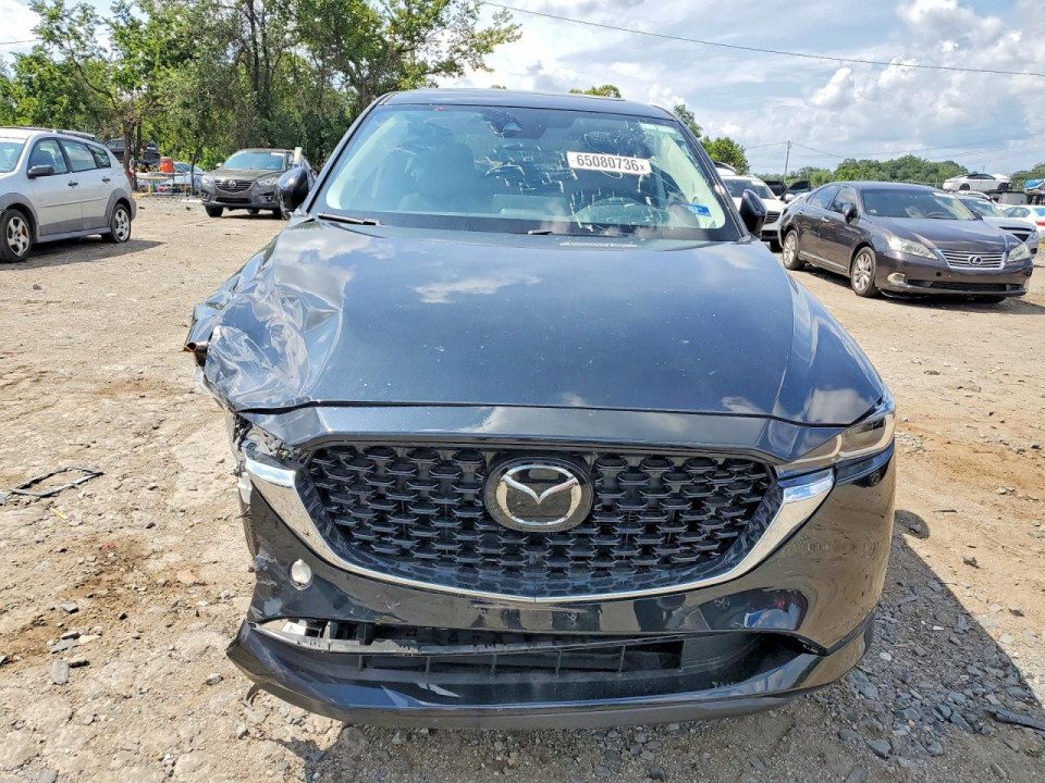 Mazda CX-5 PREFERRED 2025 — Copart