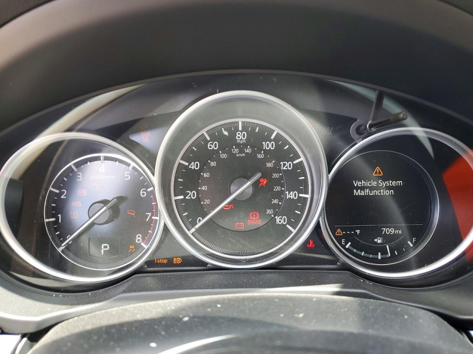 Mazda CX-5 PREFERRED 2025 — Copart