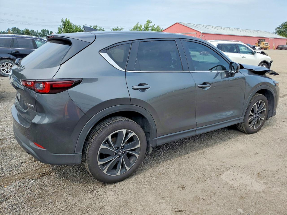 Mazda CX-5 PREFERRED 2025 — Copart
