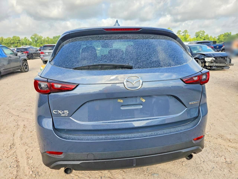 Mazda CX-5 PREFERRED 2025 — Copart