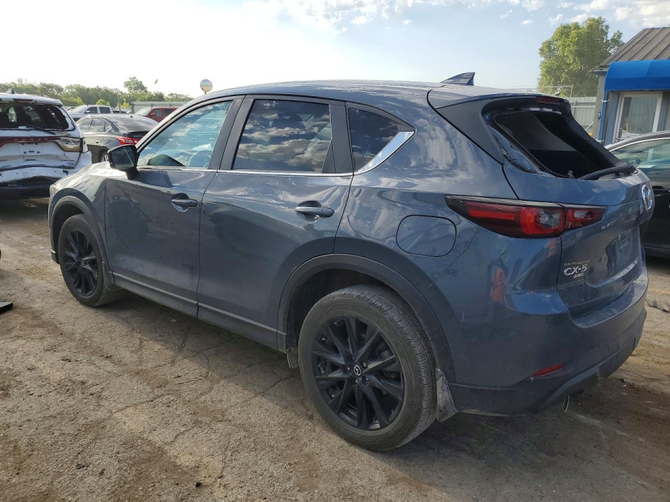 Mazda CX-5 PREFERRED 2023 — Copart