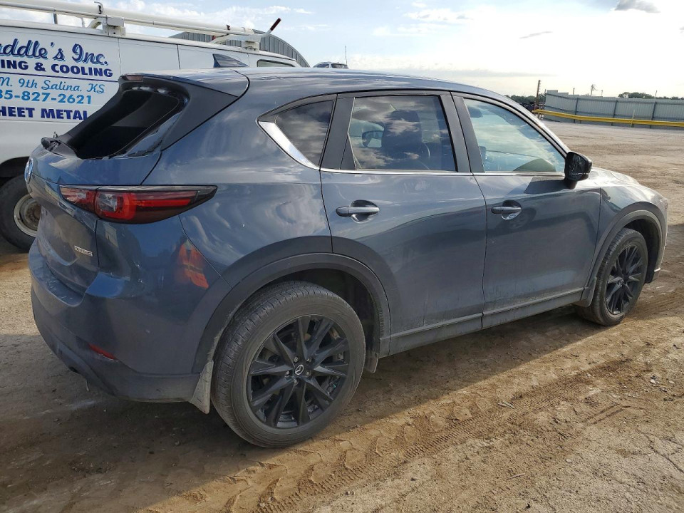 Mazda CX-5 PREFERRED 2023 — Copart