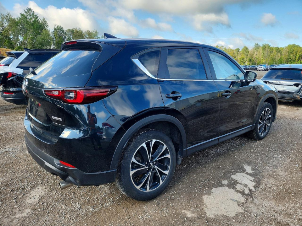 Mazda CX-5 PREFERRED 2024 — Copart