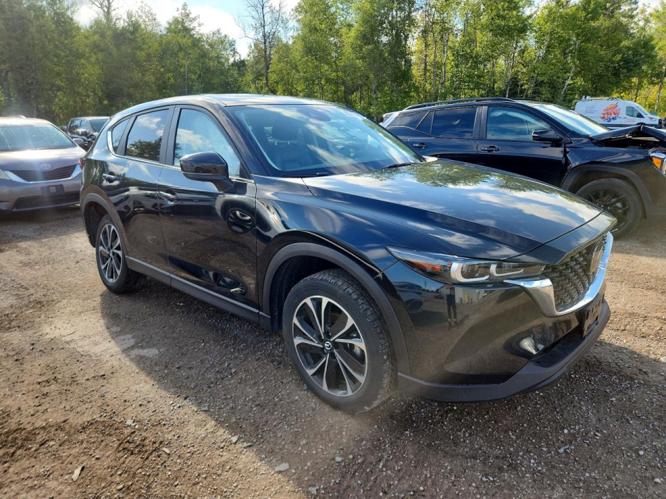 Mazda CX-5 PREFERRED 2024 — Copart