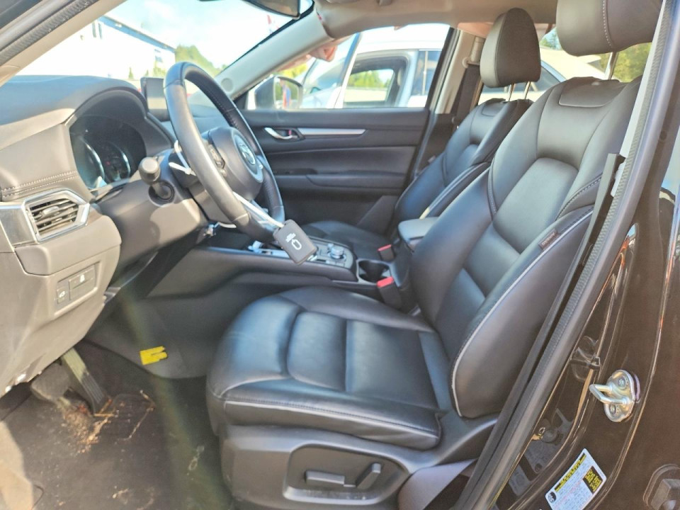 Mazda CX-5 PREFERRED 2024 — Copart