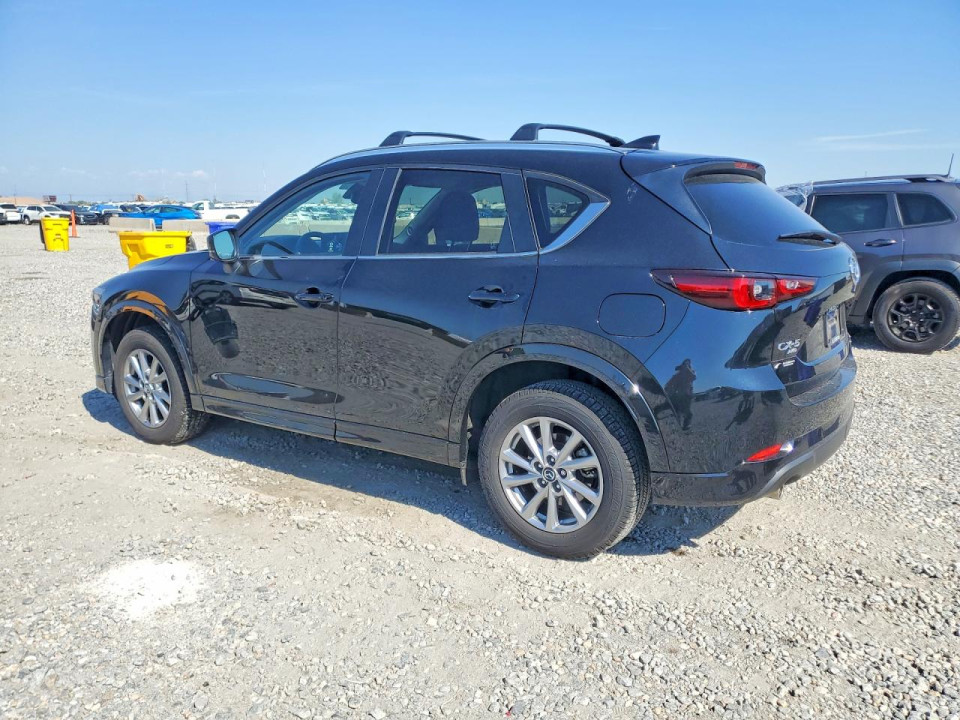 Mazda CX-5 PREFERRED 2025 — Copart