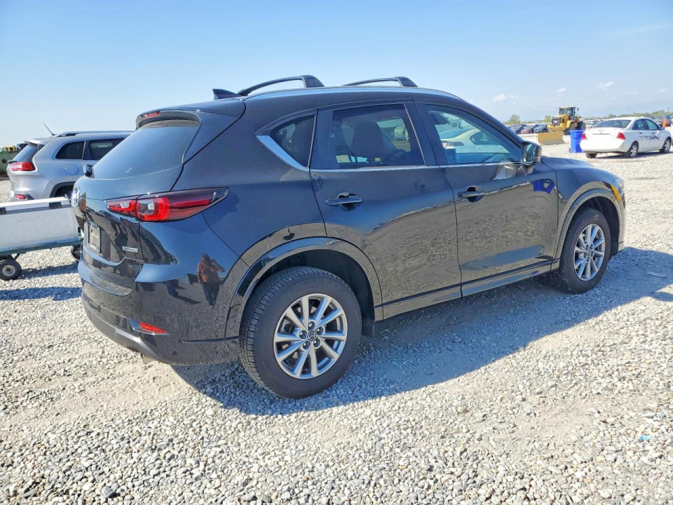 Mazda CX-5 PREFERRED 2025 — Copart