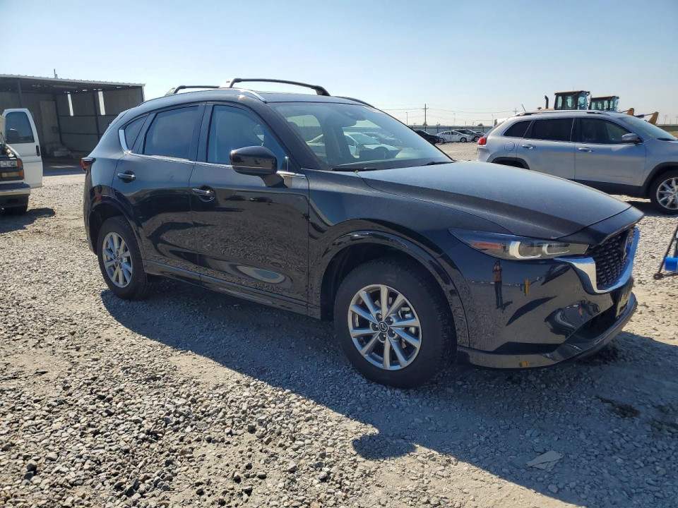 Mazda CX-5 PREFERRED 2025 — Copart