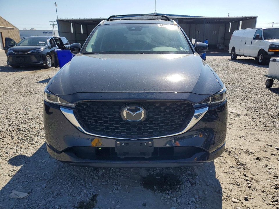 Mazda CX-5 PREFERRED 2025 — Copart