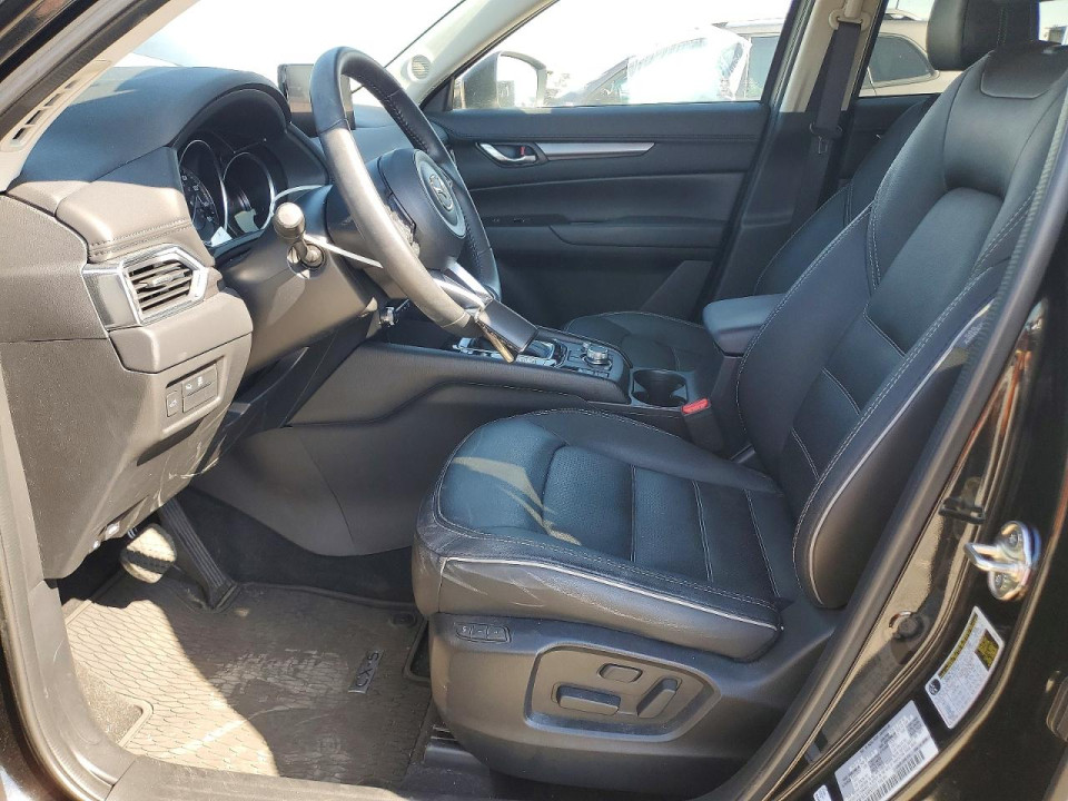 Mazda CX-5 PREFERRED 2025 — Copart