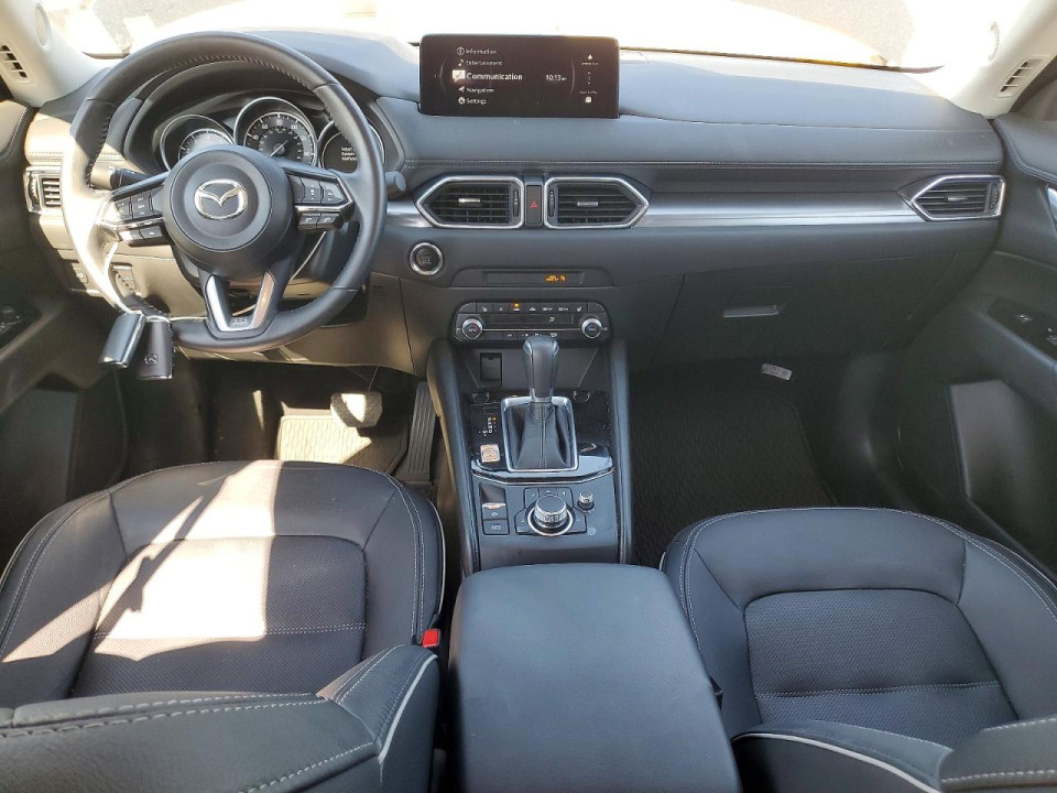 Mazda CX-5 PREFERRED 2025 — Copart