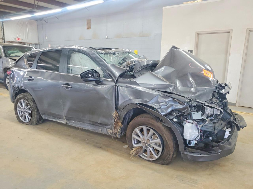 Mazda CX-5 PREFERRED 2025 — Copart