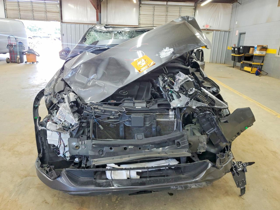 Mazda CX-5 PREFERRED 2025 — Copart