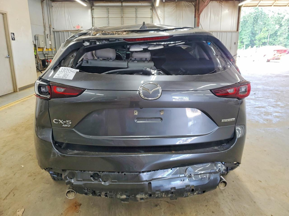 Mazda CX-5 PREFERRED 2025 — Copart