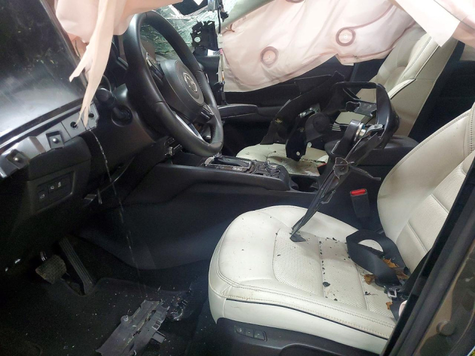 Mazda CX-5 PREFERRED 2025 — Copart