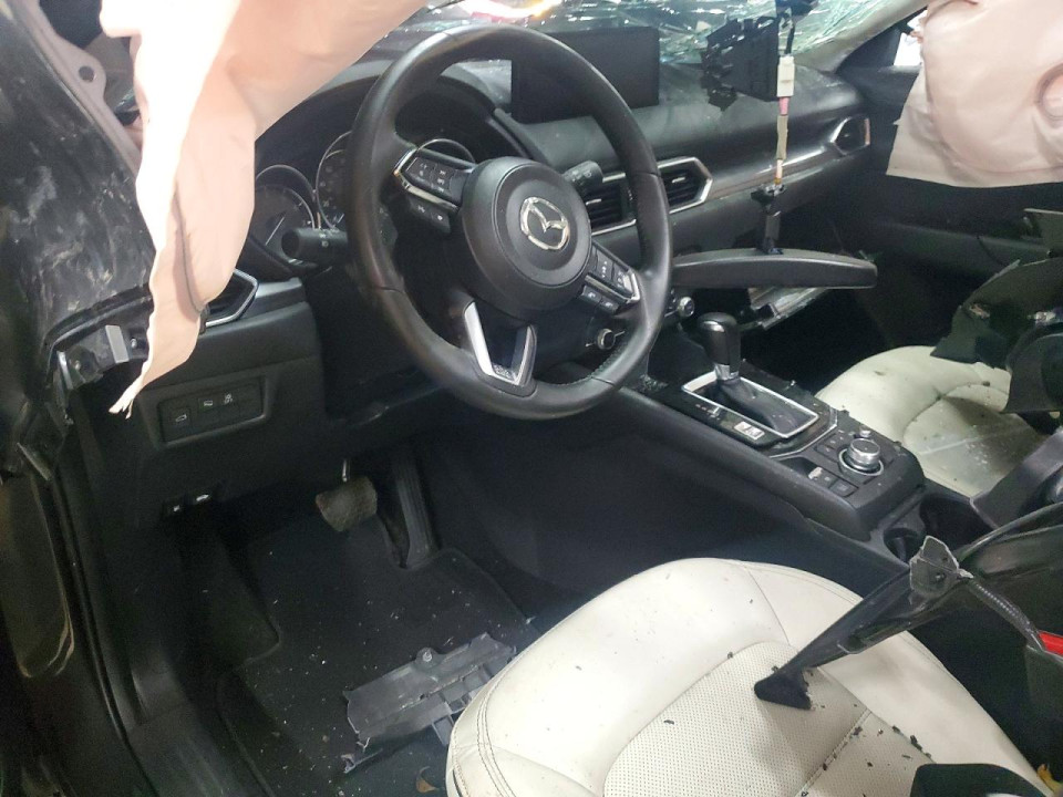 Mazda CX-5 PREFERRED 2025 — Copart