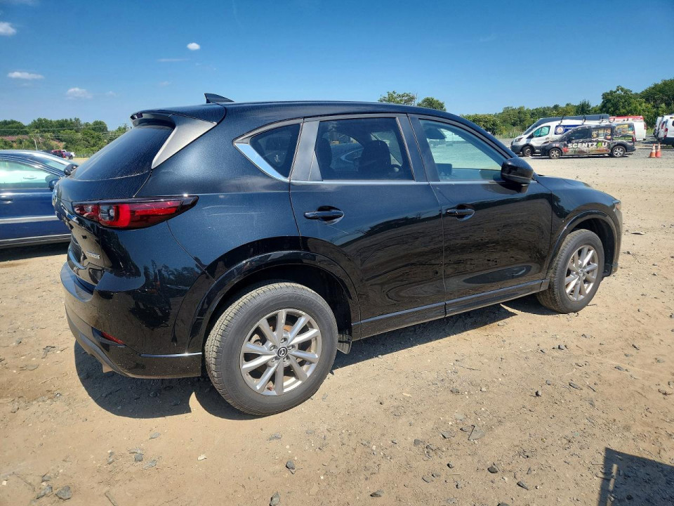 Mazda CX-5 PREFERRED 2025 — Copart