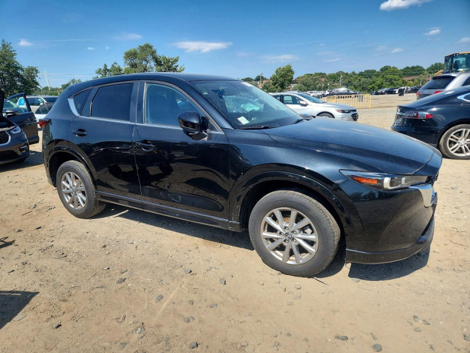 Mazda CX-5 PREFERRED 2025 — Copart