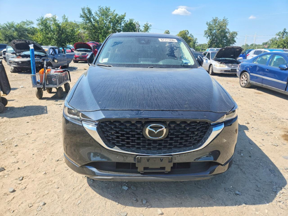 Mazda CX-5 PREFERRED 2025 — Copart