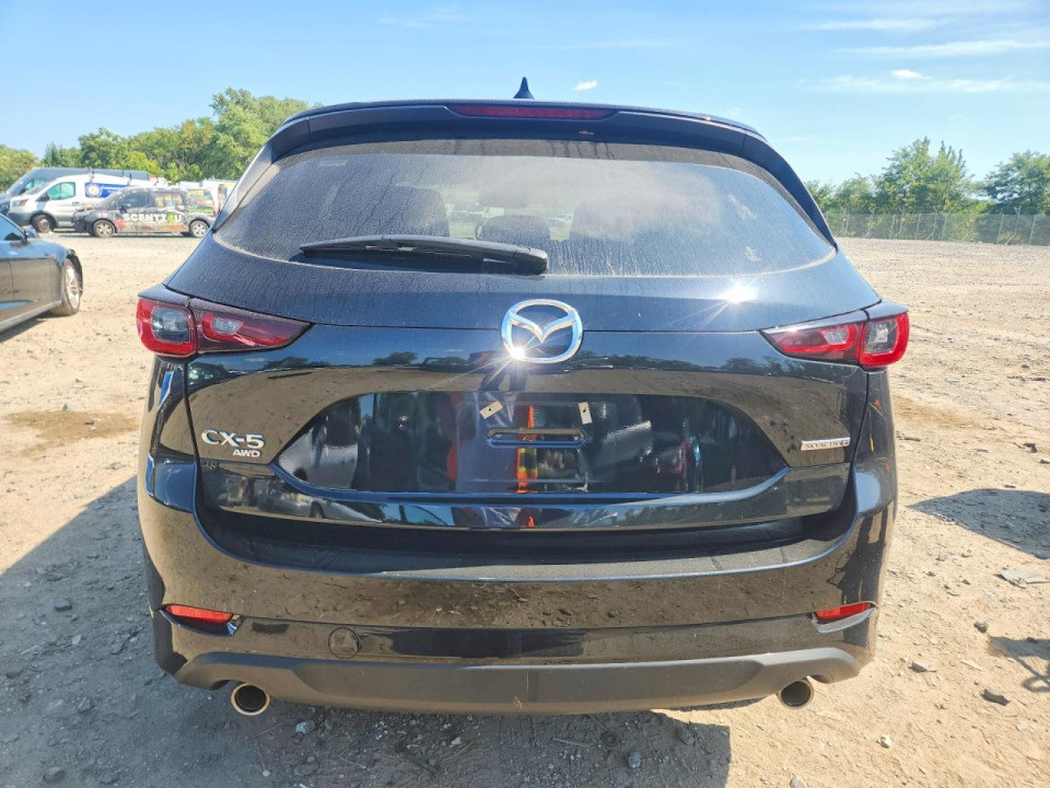 Mazda CX-5 PREFERRED 2025 — Copart
