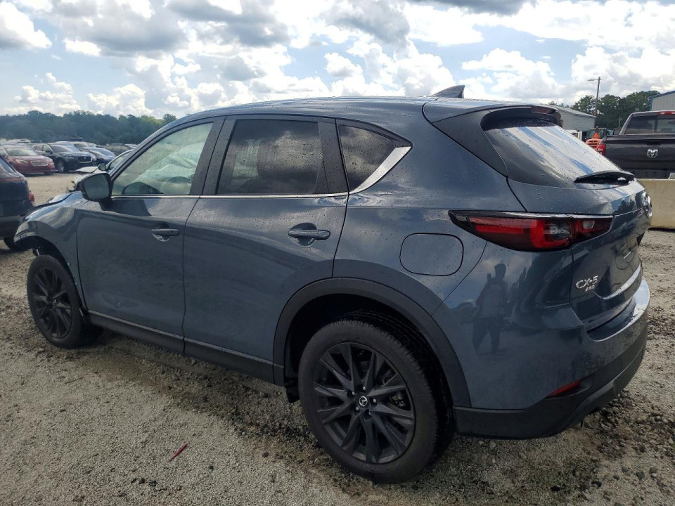 Mazda CX-5 PREFERRED 2024 — Copart