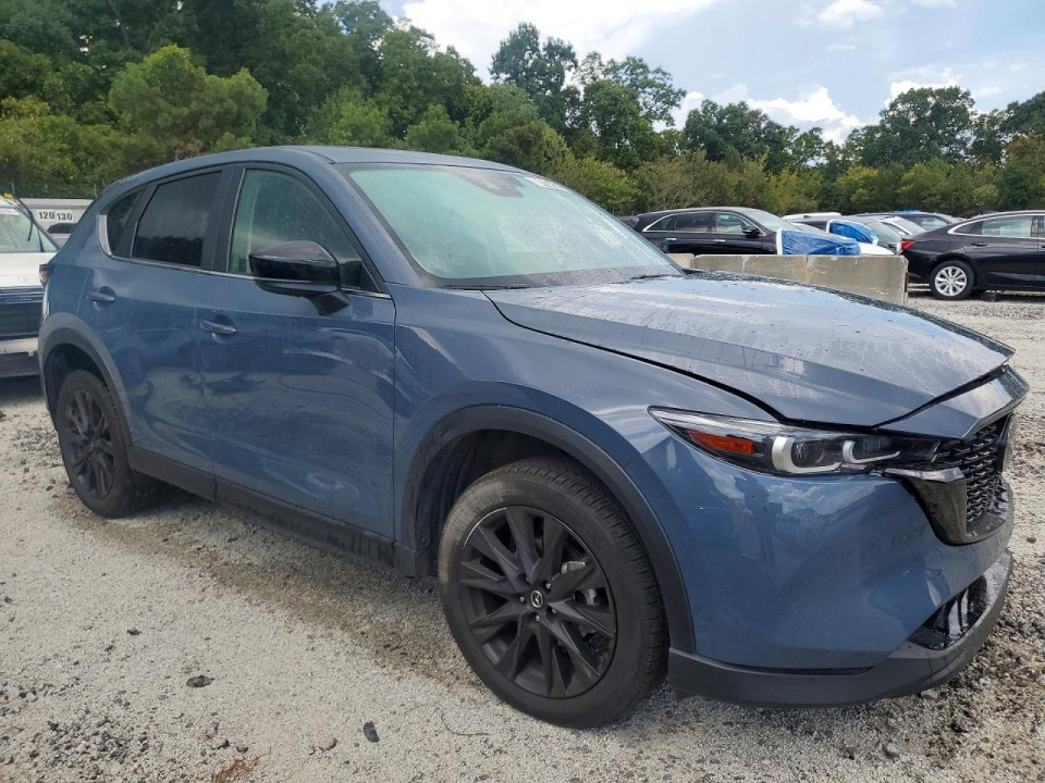 Mazda CX-5 PREFERRED 2024 — Copart