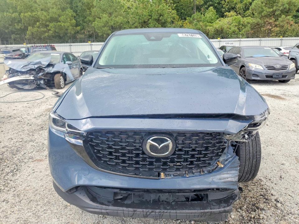 Mazda CX-5 PREFERRED 2024 — Copart