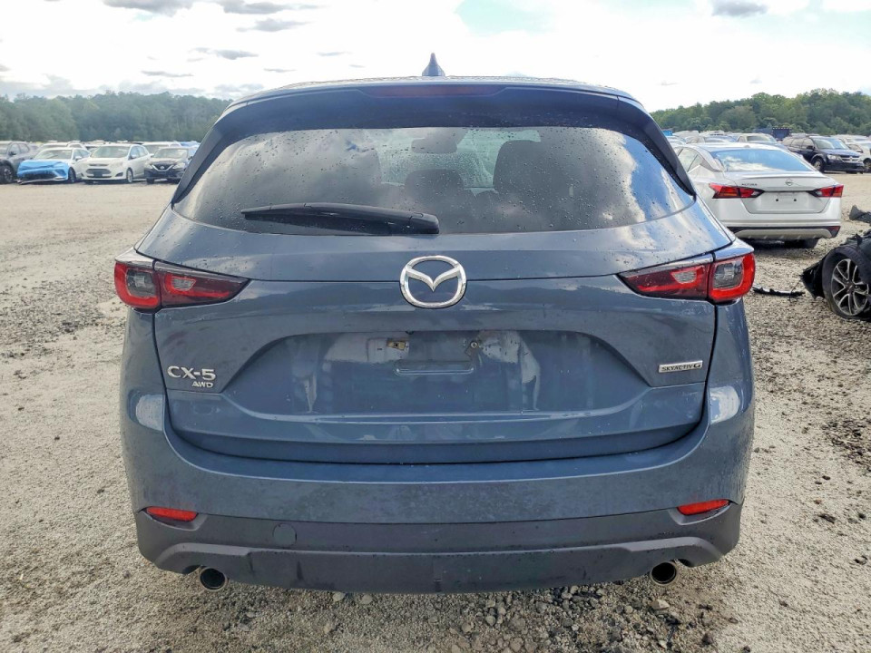 Mazda CX-5 PREFERRED 2024 — Copart