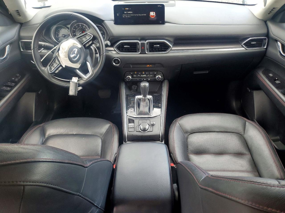 Mazda CX-5 PREFERRED 2024 — Copart