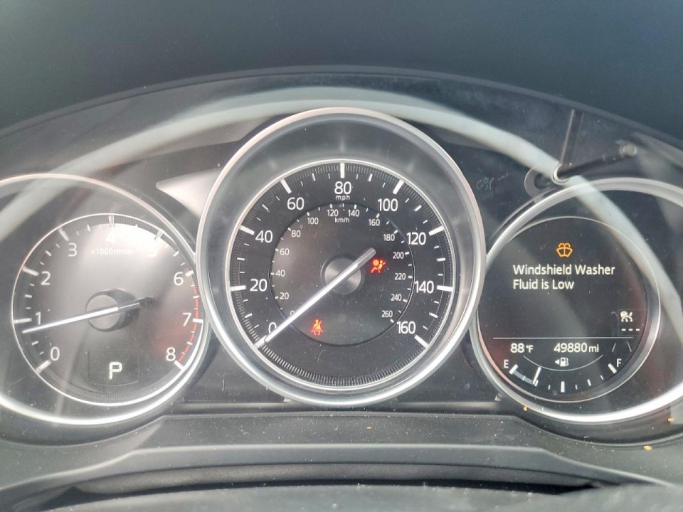 Mazda CX-5 PREFERRED 2024 — Copart