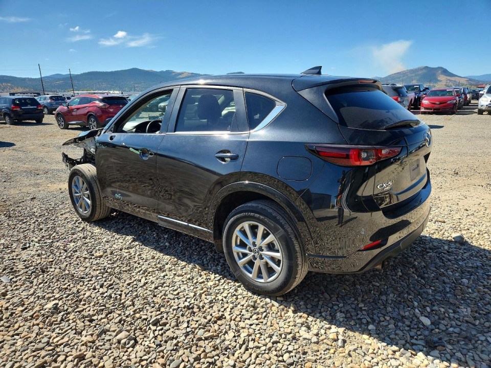 Mazda CX-5 PREFERRED 2025 — Copart