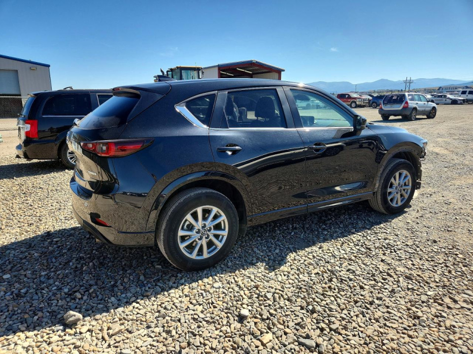 Mazda CX-5 PREFERRED 2025 — Copart