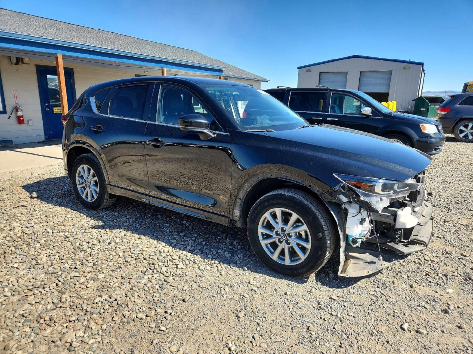 Mazda CX-5 PREFERRED 2025 — Copart