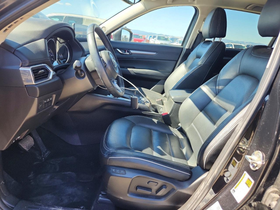 Mazda CX-5 PREFERRED 2025 — Copart