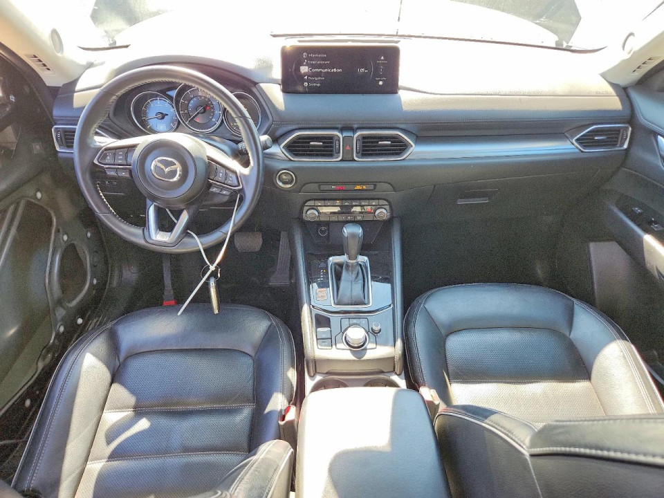 Mazda CX-5 PREFERRED 2025 — Copart