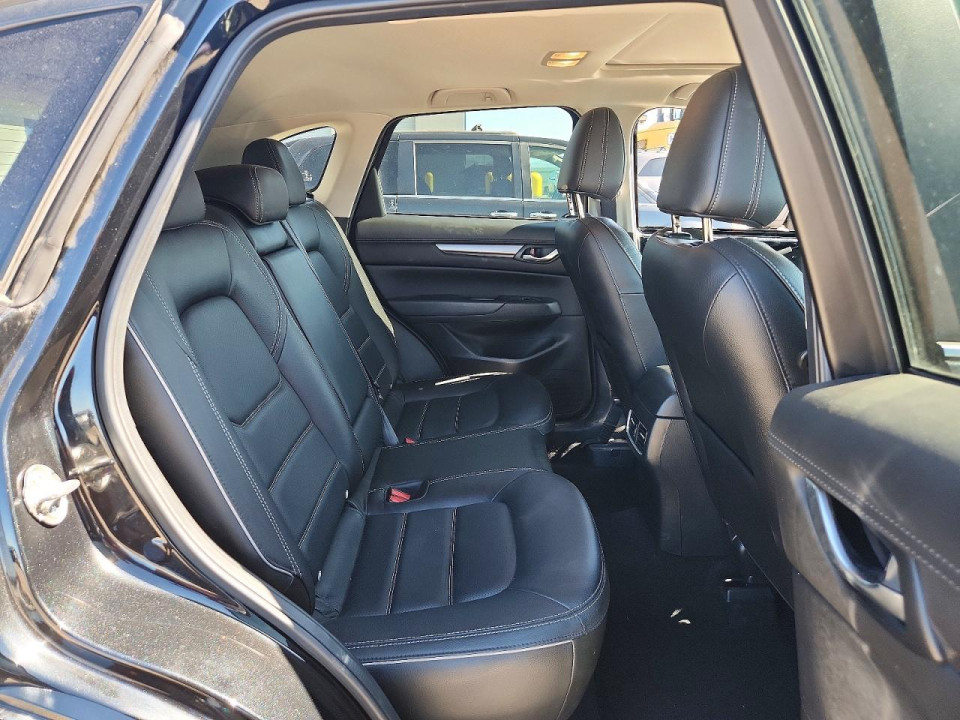 Mazda CX-5 PREFERRED 2025 — Copart