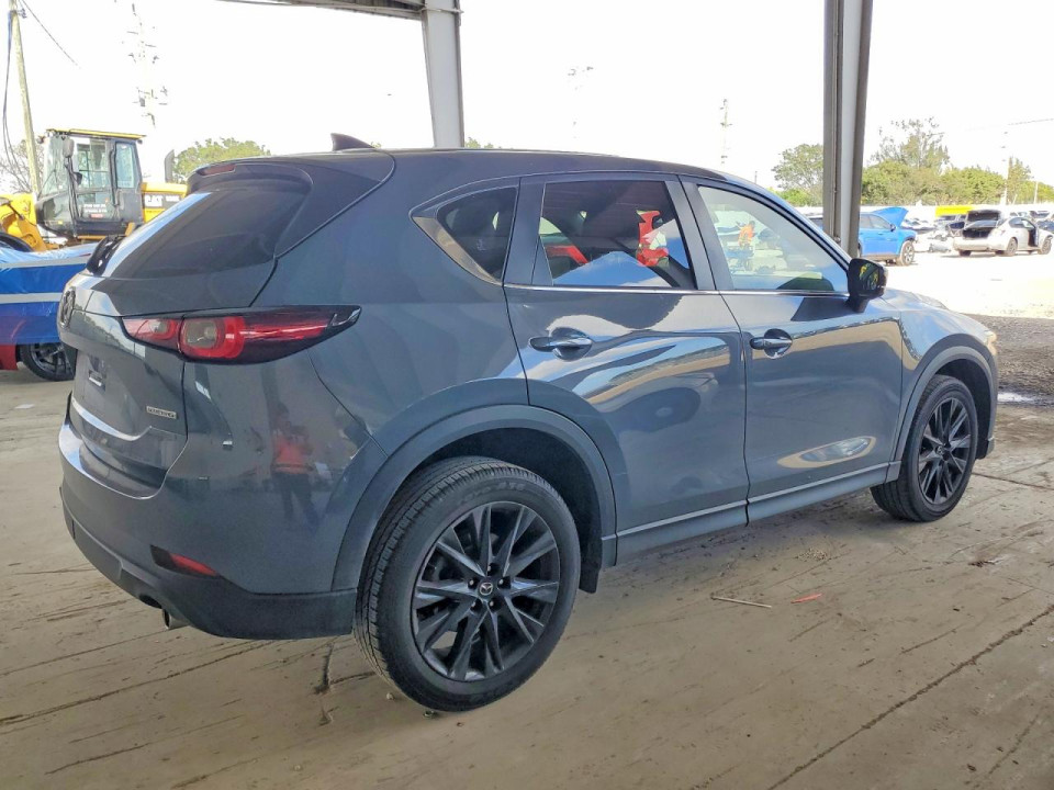 Mazda CX-5 PREFERRED 2023 — Copart