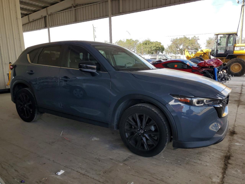 Mazda CX-5 PREFERRED 2023 — Copart