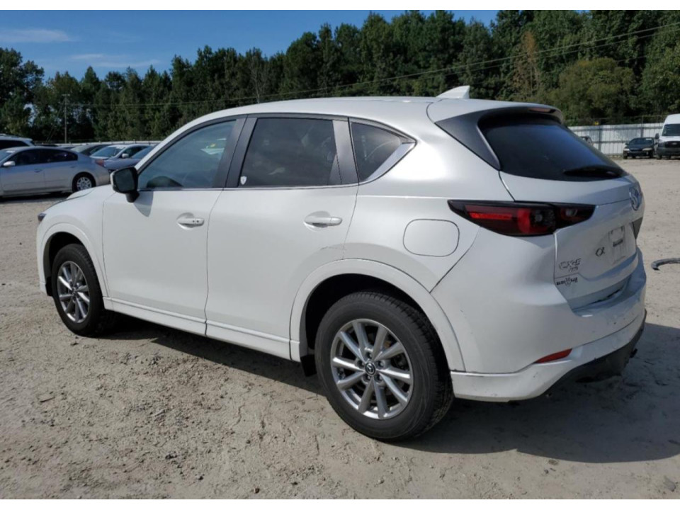 Mazda CX-5 PREFERRED 2024 — Copart