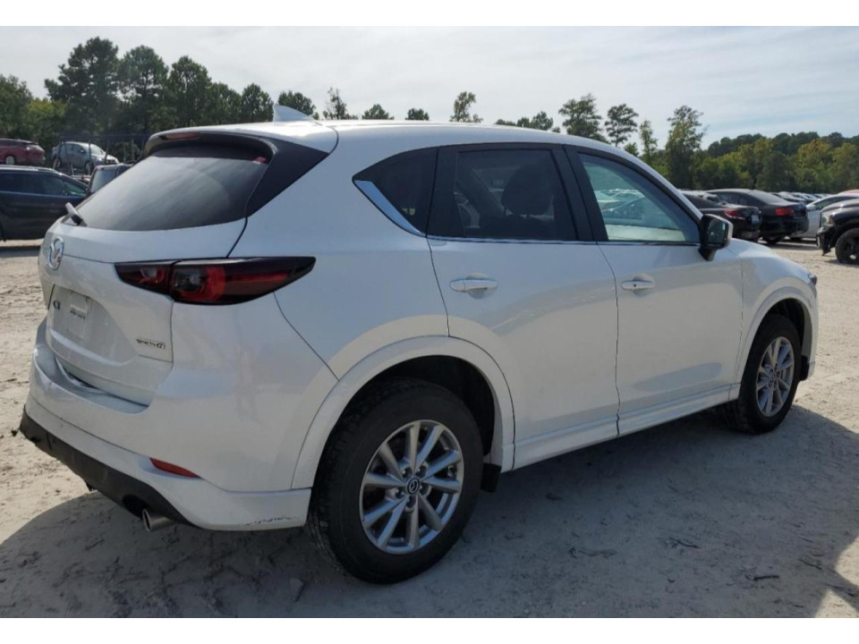Mazda CX-5 PREFERRED 2024 — Copart