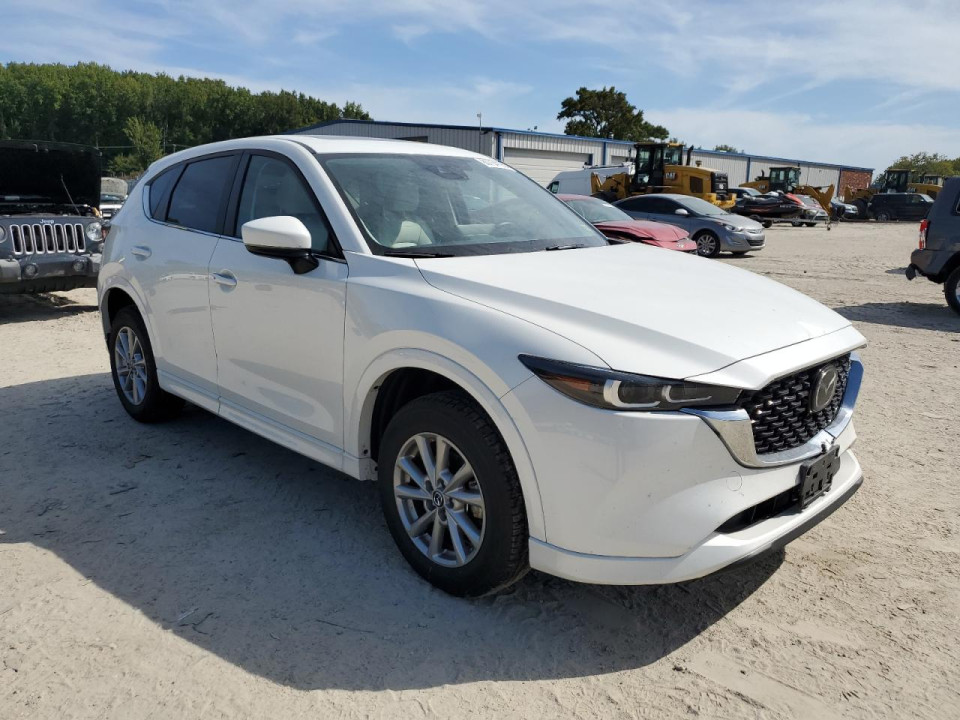 Mazda CX-5 PREFERRED 2024 — Copart