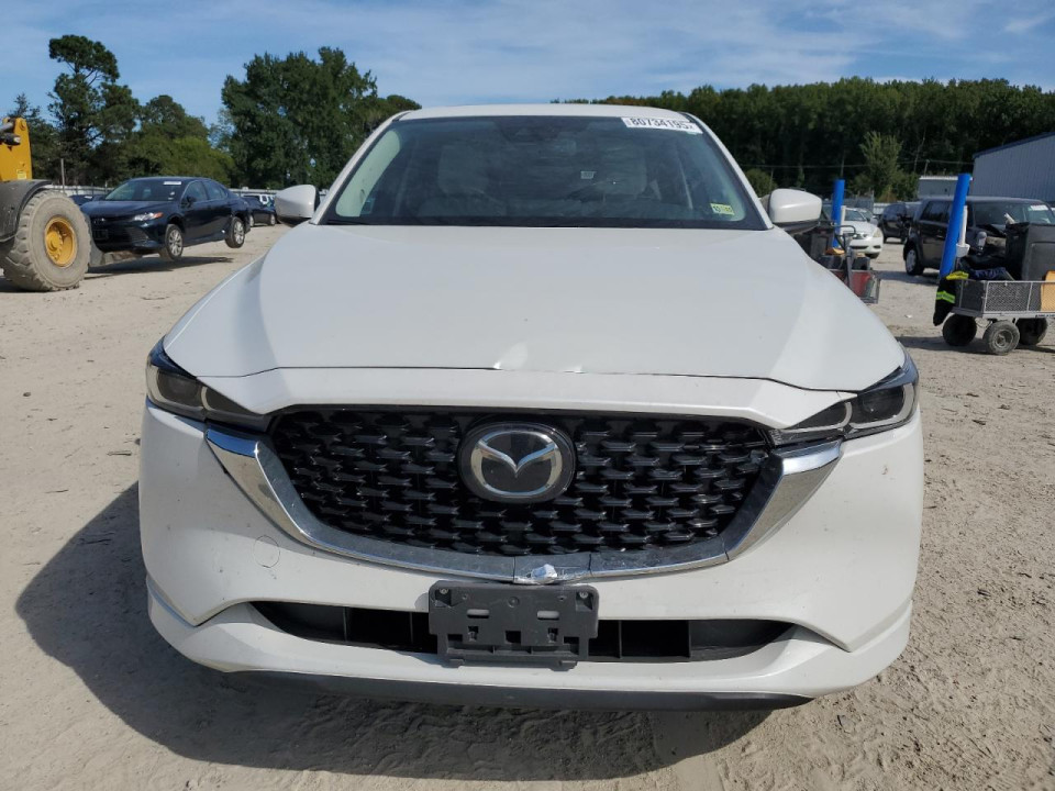Mazda CX-5 PREFERRED 2024 — Copart