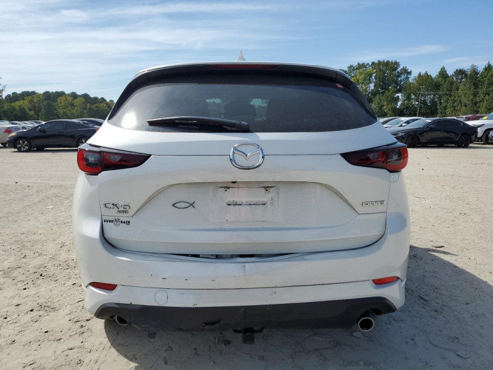 Mazda CX-5 PREFERRED 2024 — Copart