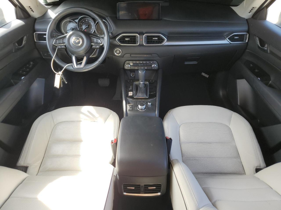 Mazda CX-5 PREFERRED 2024 — Copart