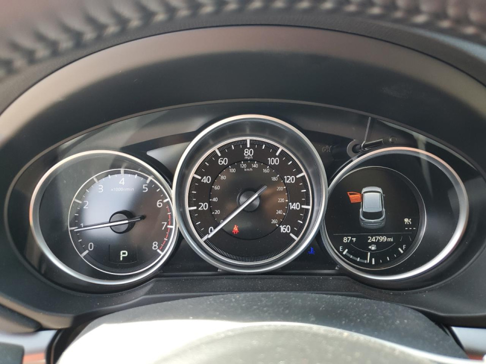 Mazda CX-5 PREFERRED 2024 — Copart