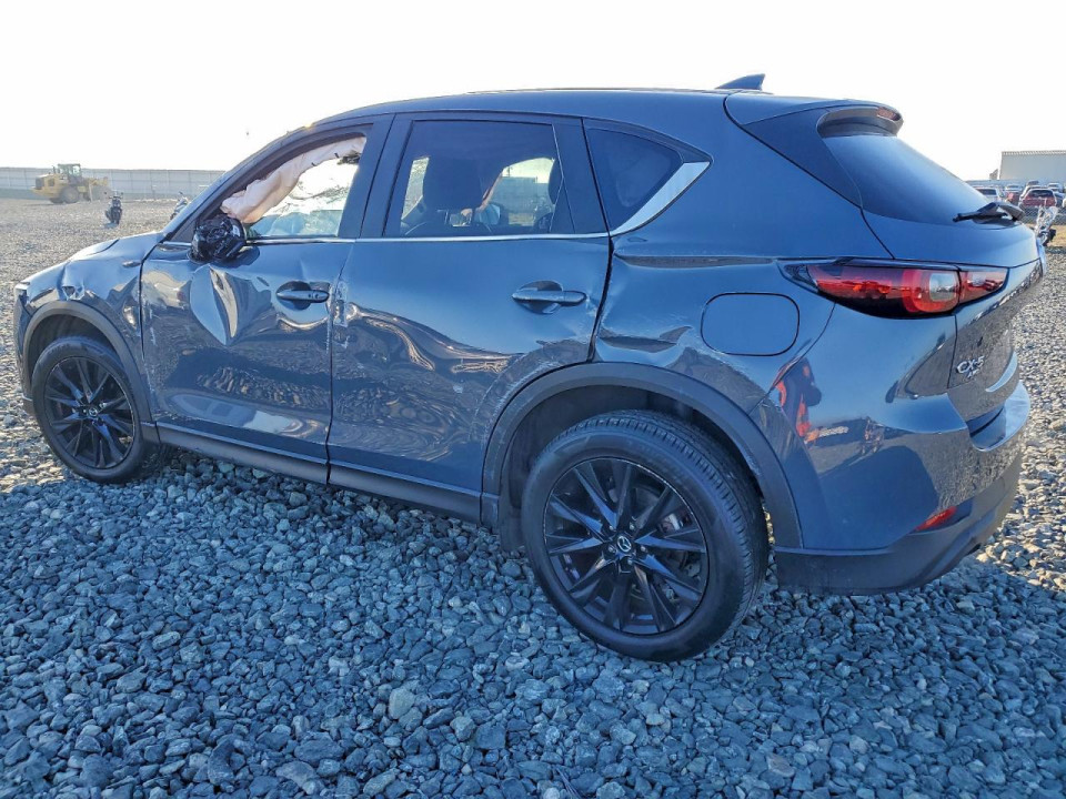 Mazda CX-5 PREFERRED 2023 — Copart